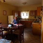 This time we found a great place to stay in Loreto, and since this was off season, they offered us a deal we couldn&#39;t resist. Našli jsme krásné ubytování, a že jsme tam byli jediní, nabídli nám cenu kterou jsme nemohli odmítnout. : Baja2011